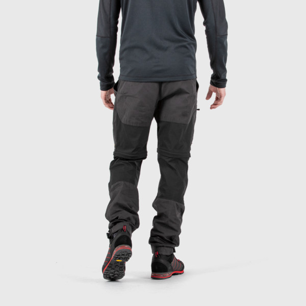 ABISKO LITE TREKKING ZIP-OFF M LONG Herren - Trekkinghose