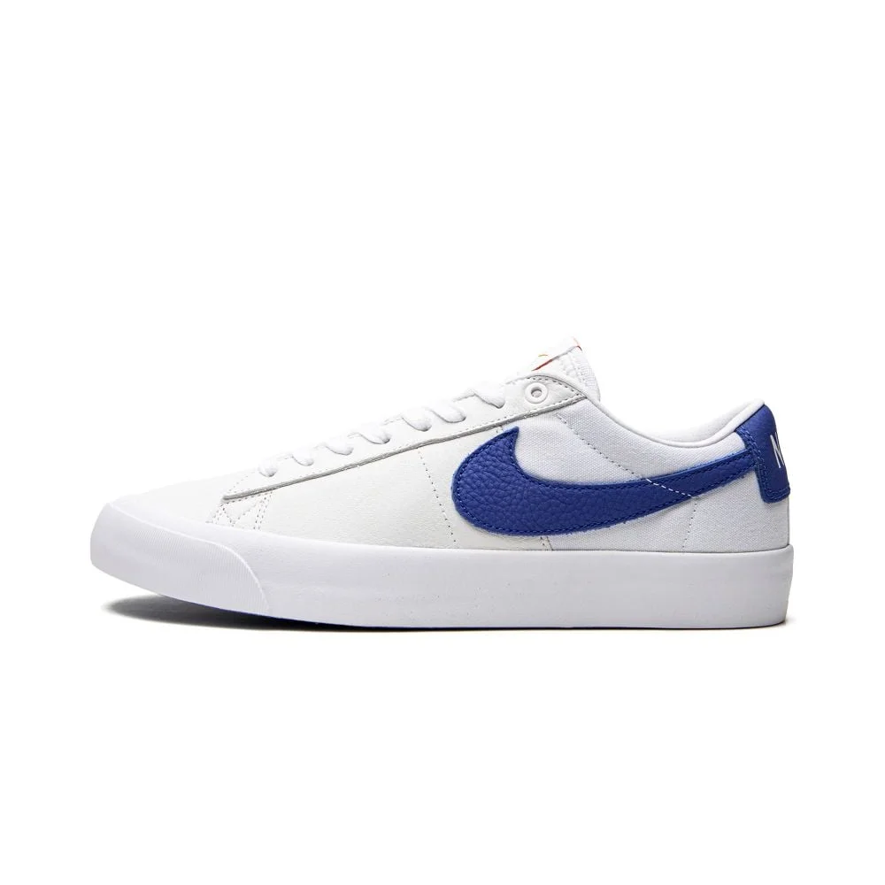 Nike Zoom Blazer Low Pro GT ISO SB DH5675-100 / weiss