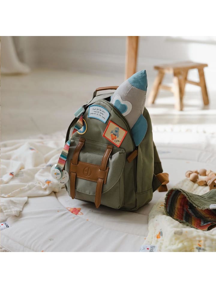 Elodie Details Spielmatte - Playground Spaceland in Bunt günstig kaufen onesize