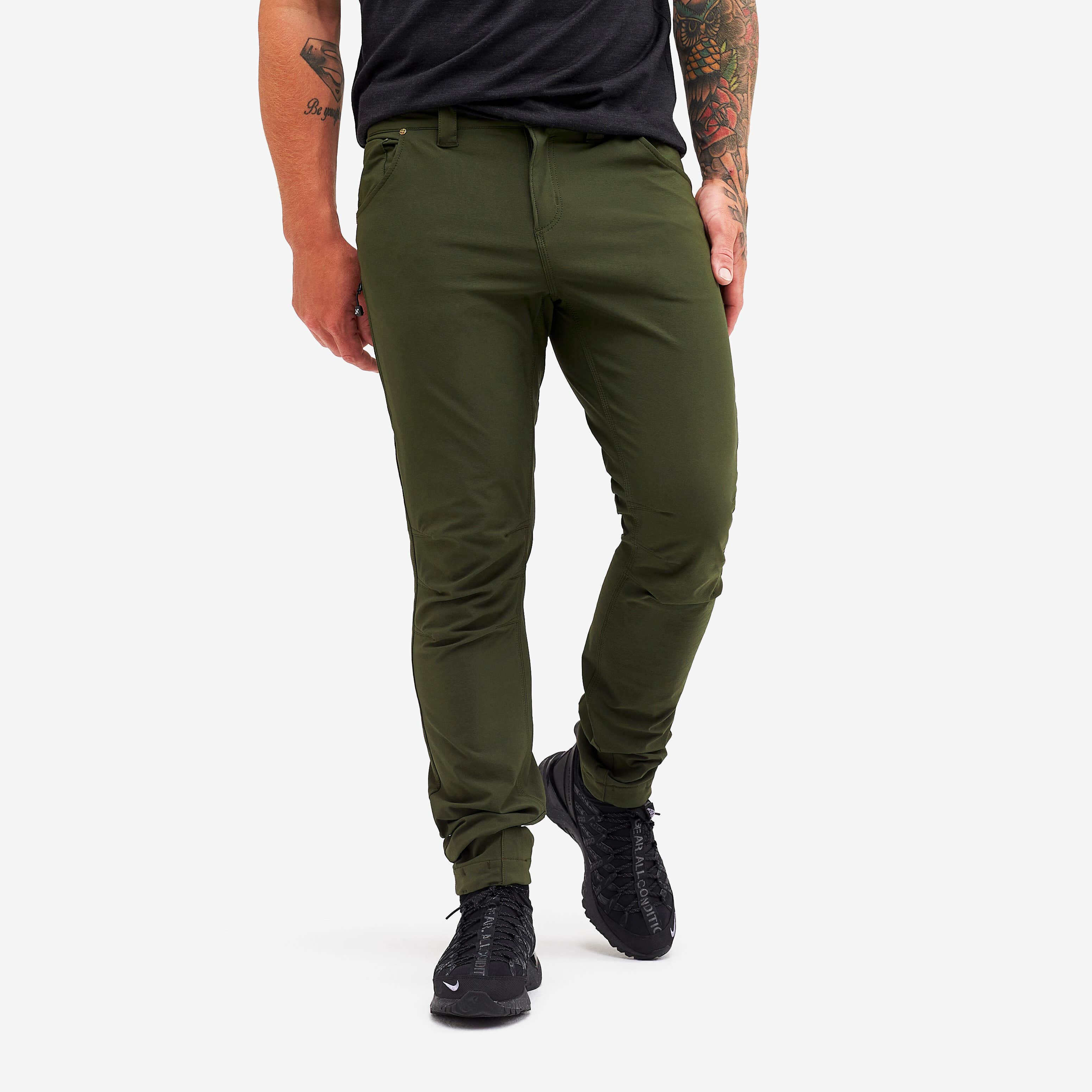 Adrenaline Outdoor Jeans Homme Forest Night
