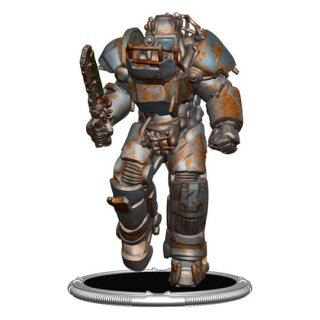 Fallout Minifiguren 2er-Pack - Raider & Vault Boy (Strong)