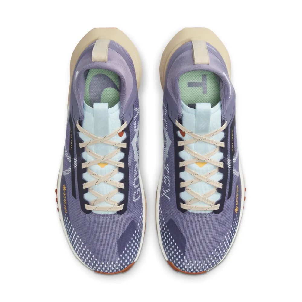 Nike Pegasus Trail 4 GORE TEX wasserfester DJ7929-502 / lila