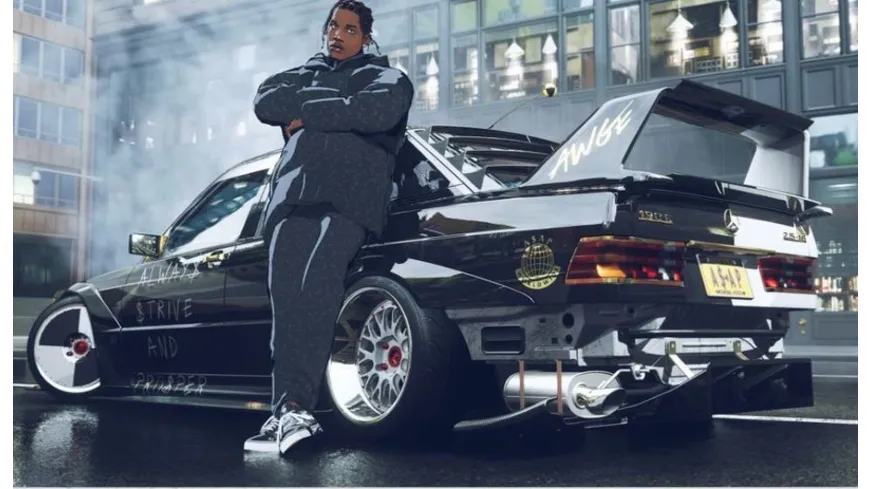 Need for Speed Unbound (CIAB)
