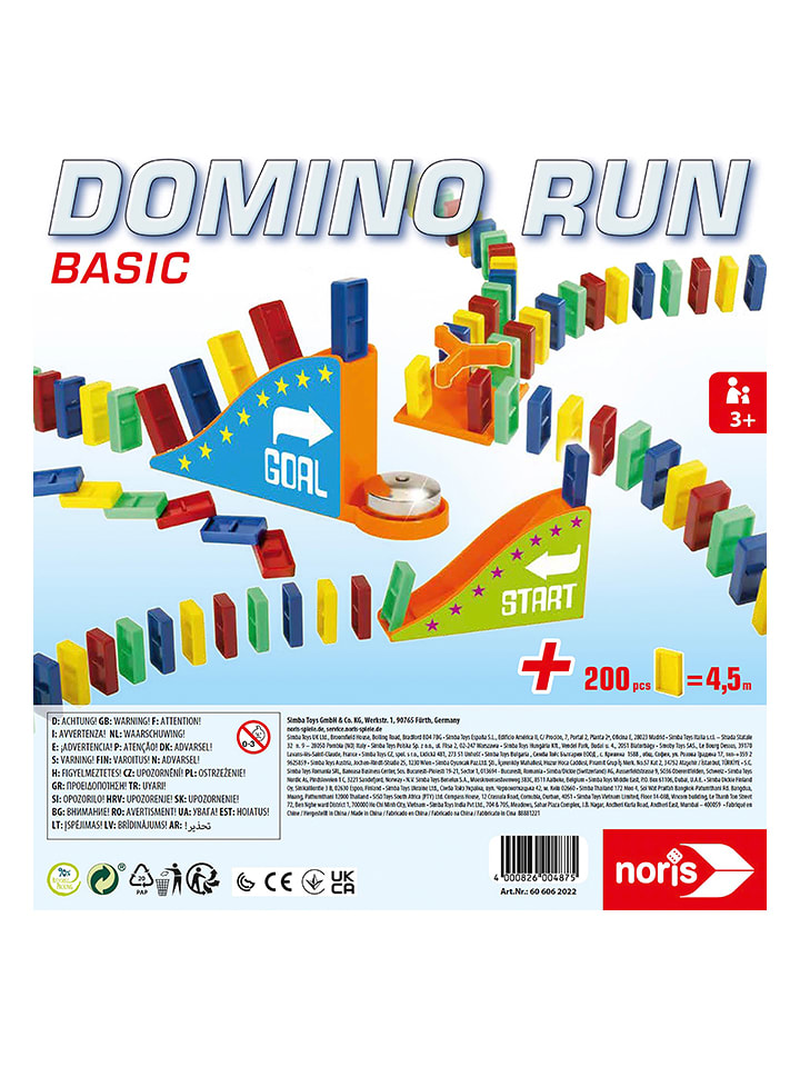 Noris Legespiel 