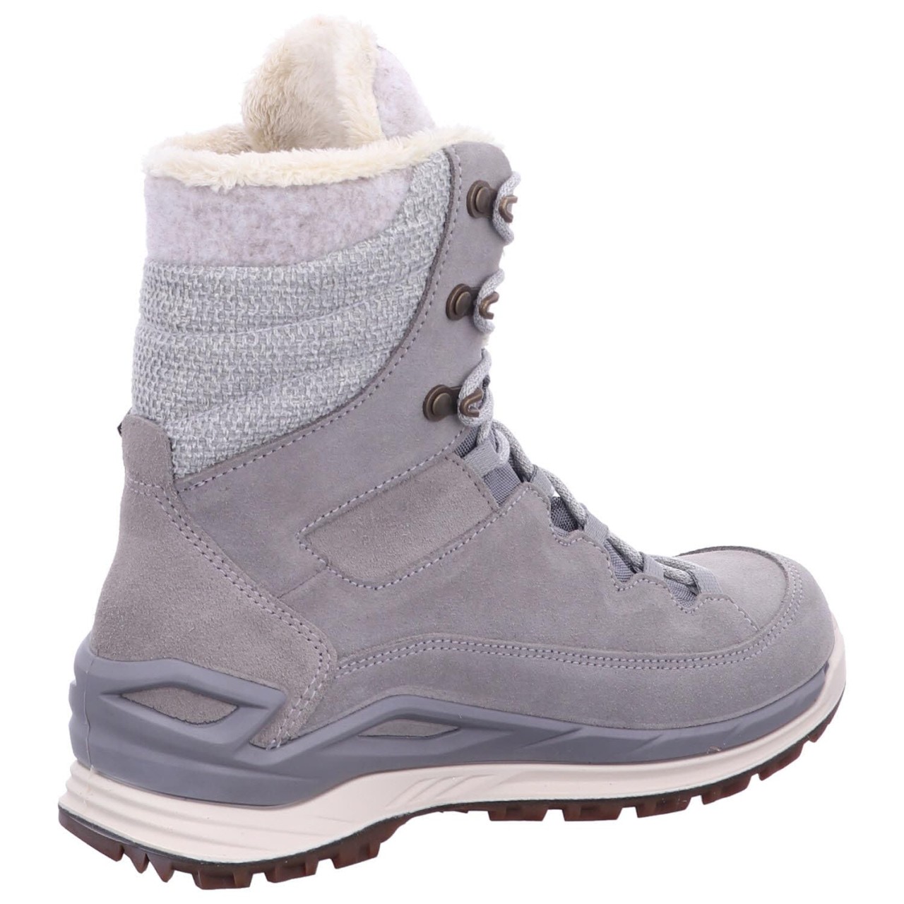 LOWA Stiefeletten grau