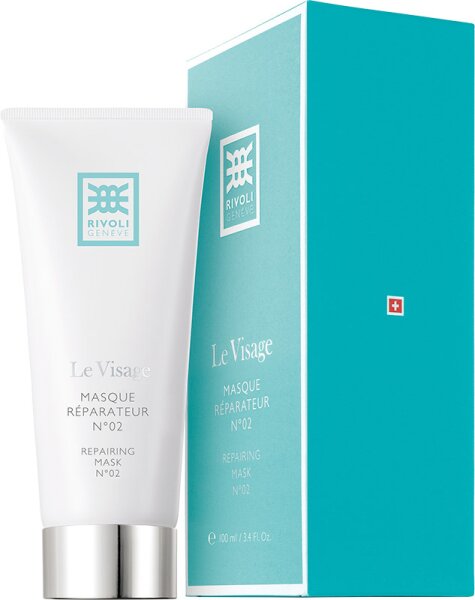 Rivoli Le Visage Masque Réparateur N°02 Gesichtsmaske