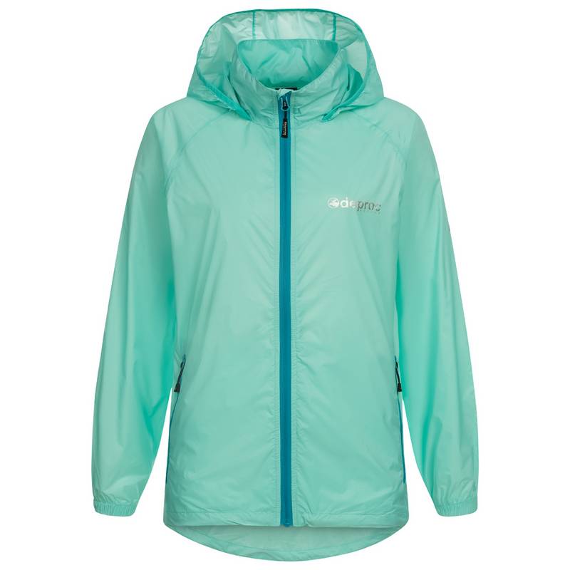 DEPROC active ROBSON WOMEN Regenjacke Damen