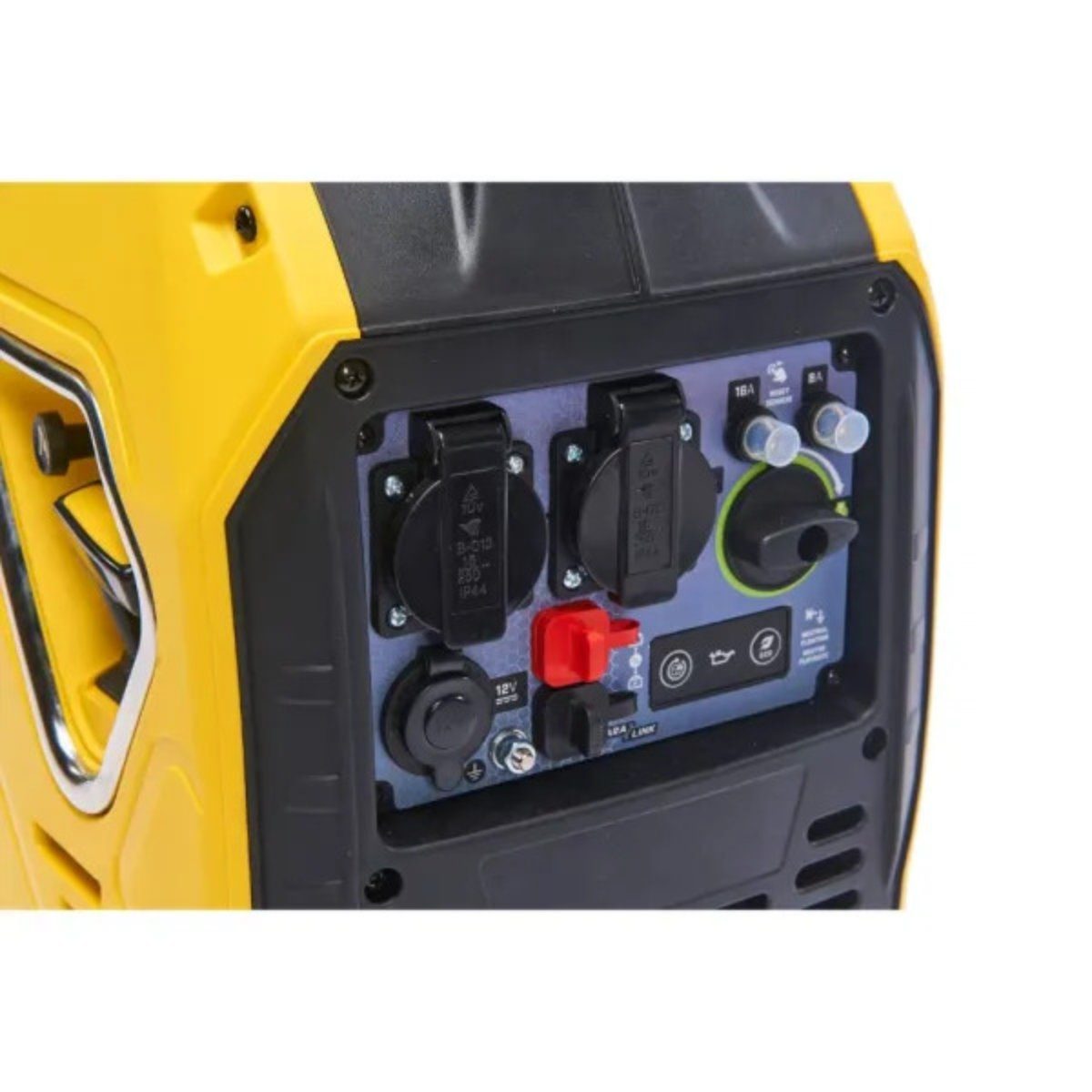 Champion Power Equipment Stromgenerator MightyAtom 2500 – leichtester 2,5kW Inverter Generator der Welt