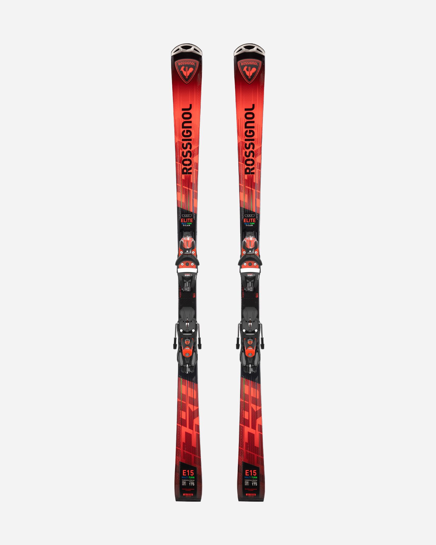 Sci Rossignol Hero Elite Mt Ti Cam Konect Spx 12 G RRNPM03