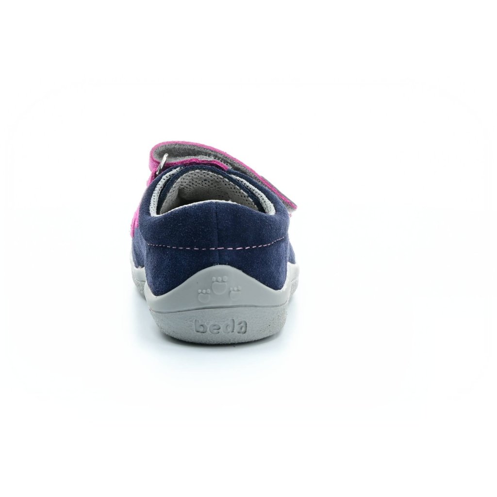 Beda Ocean Shine Barfuß-Halbschuhe (BF 0001/W/low)