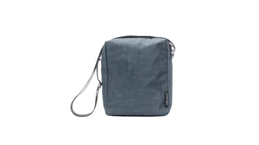 SWISSDIGITAL City Bag Umhängetasche nachtblau
