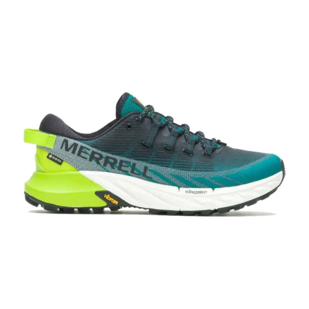 Merrell Agility Peak 4 GORE TEX GTX J067343 / grün