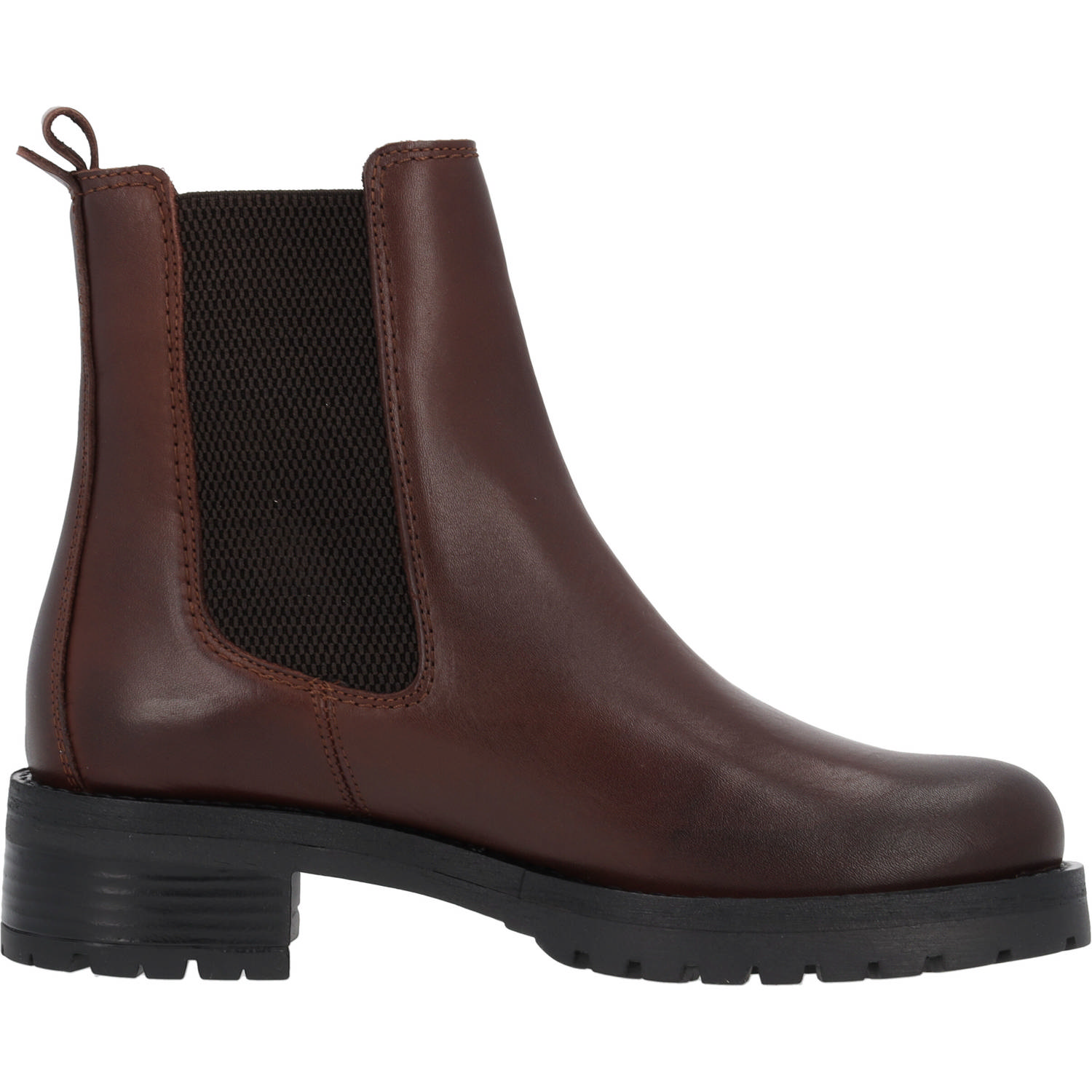 Palado Ginel, Chelsea Boots, Damen, Braun