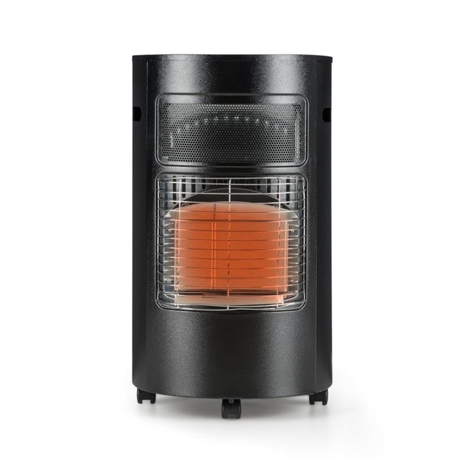 blumfeldt Terrassenstrahler Bonaparte, 4200 W, elektrische Gasheizgerät terrassenheizstrahler Outdoor