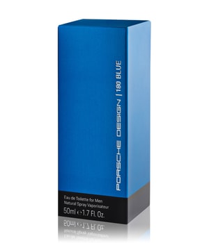 Porsche Design 180 Blue Eau de Toilette 50 ml