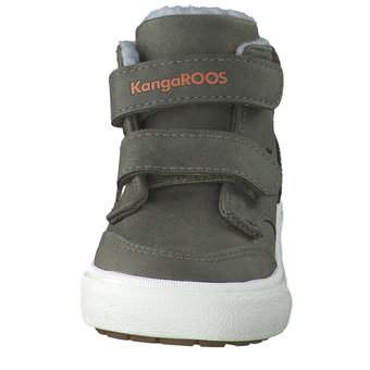 KangaROOS KaVU Primo V Lauflern Boots in grün
