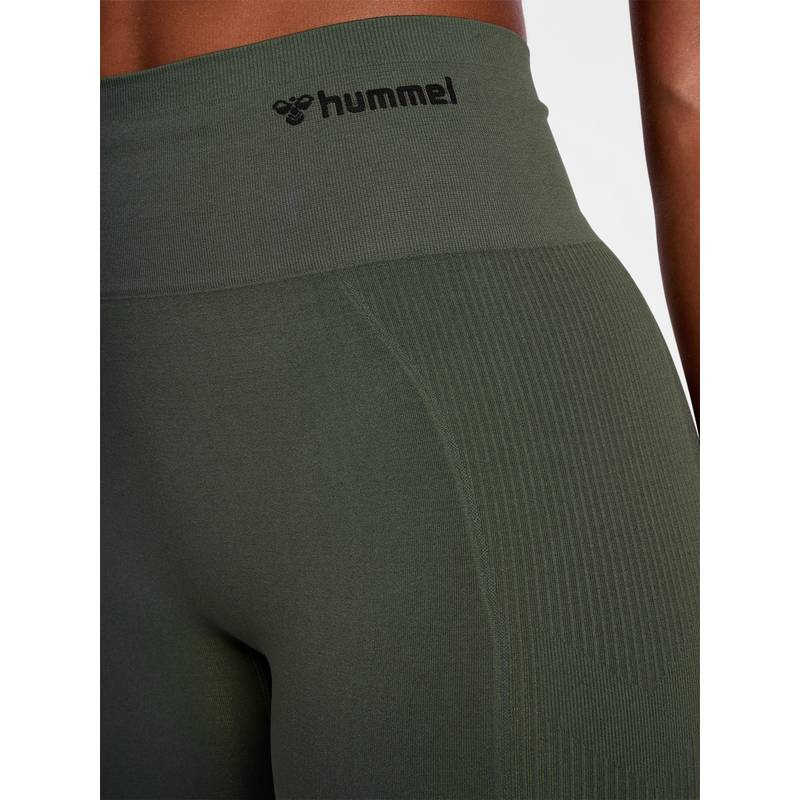 hummel hmlTIF SEAMLESS SHORTS Tights Damen