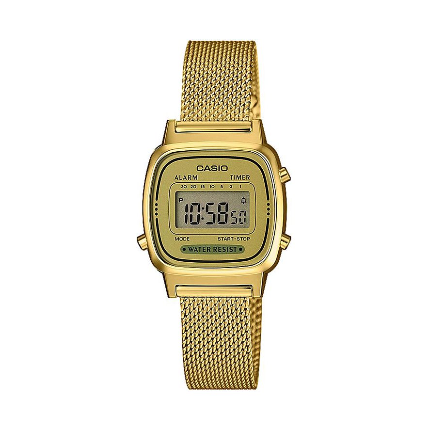 Casio Damenuhr Vintage