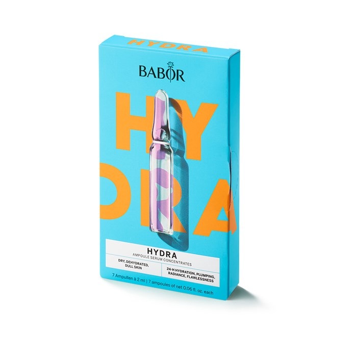 Ampoule Concentrates Geschenkset Limited Edition HYDRA Ampoule Set  von BABOR
