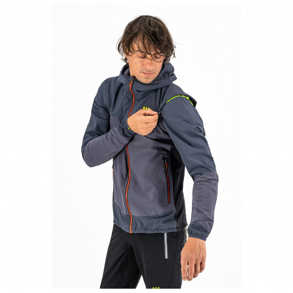 Karpos - Lede Convertible Jacket - Softshelljacke