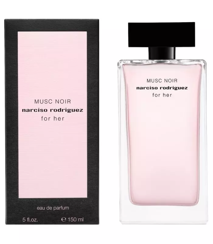 FOR HER MUSC NOIR Eau de Parfum
