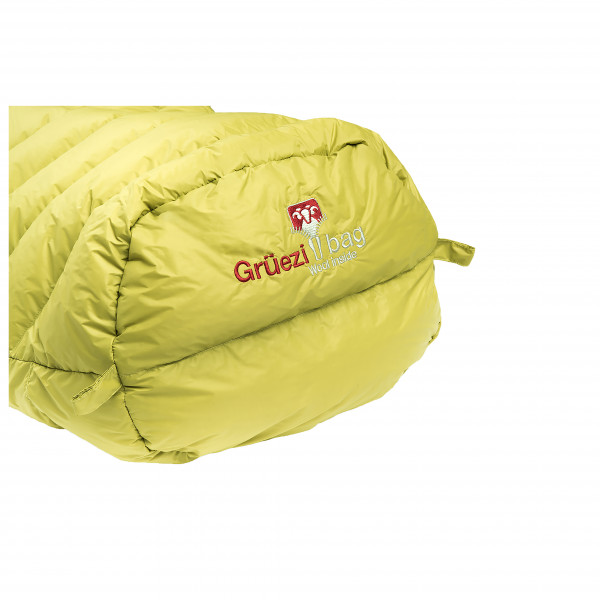 Grüezi Bag - Biopod DownWool Extreme Light 200 - Daunenschlafsack