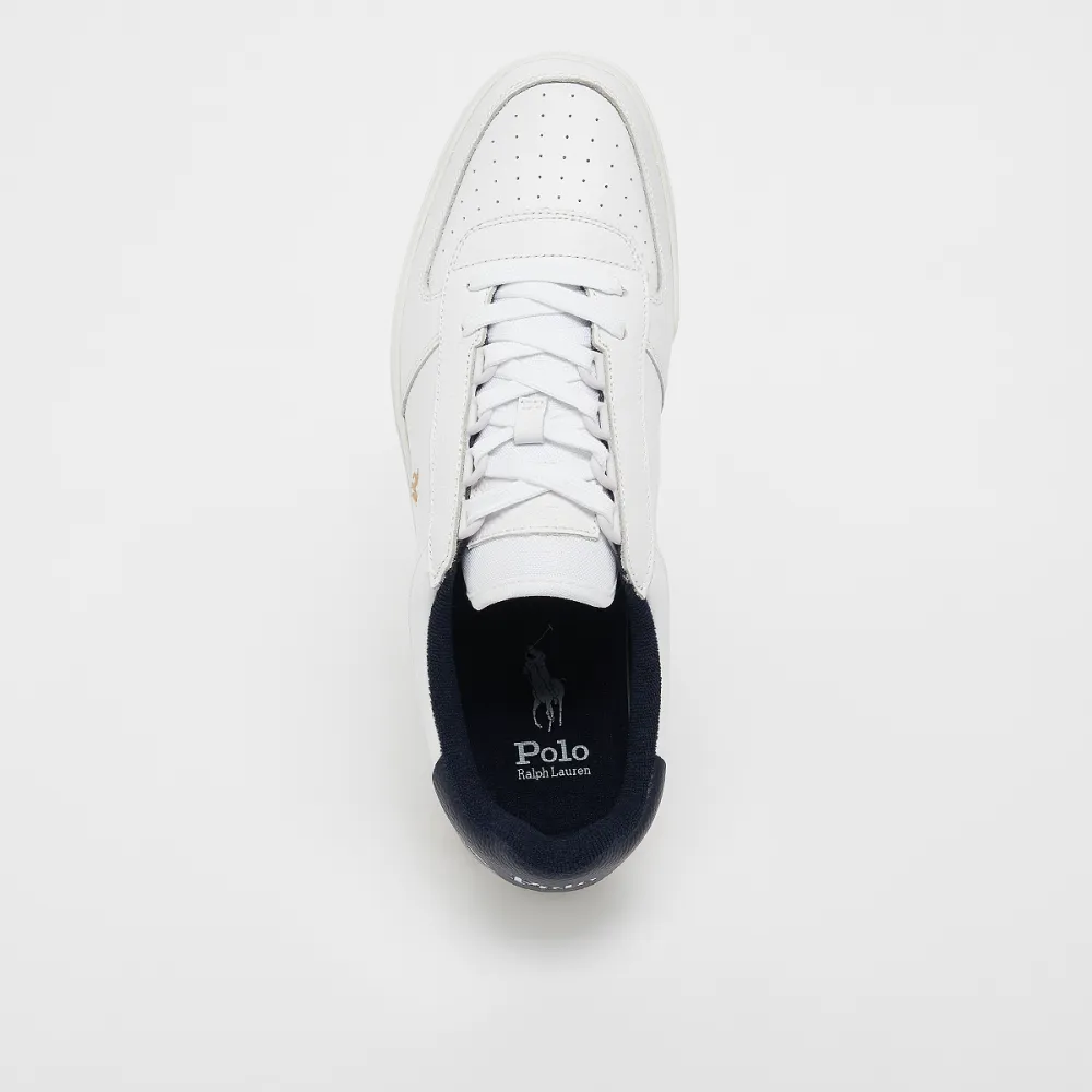 Ralph Lauren Polo Court PP 809877610001 / weiss