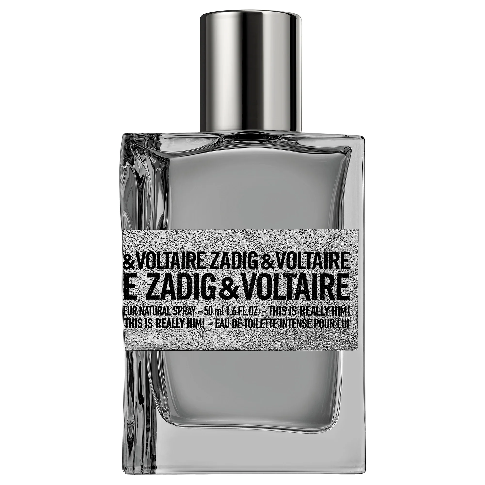 Dette er ham! Dette er virkelig ham! - Eau de Toilette