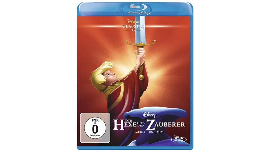 Die Hexe und der Zauberer -  Classics
