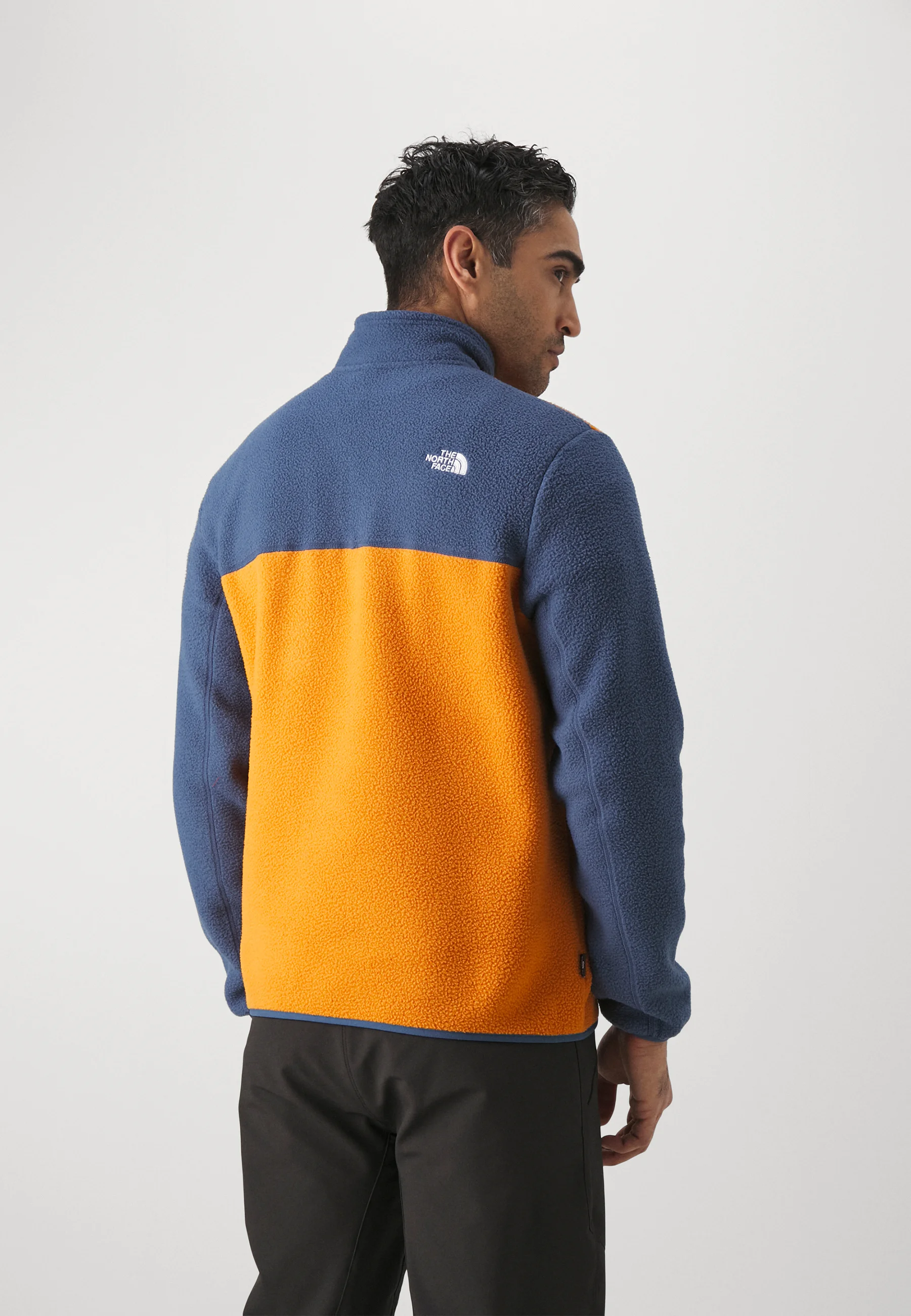 The North Face YUMIORI ¼ ZIP - Sudadera de forro polar