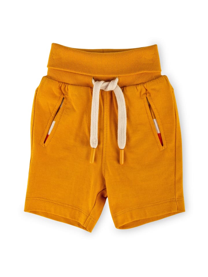 Sigikid Bermuda Happy Crocodile in senfgelb günstig kaufen