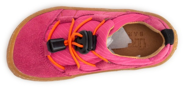 Froddo ~ Track LowCut Sneaker ~ Fuxia