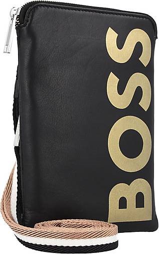 BOSS Big BC Handytasche Leder 12 cm
