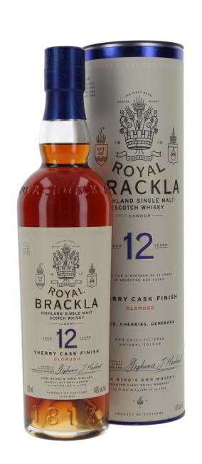 Royal Brackla 0,7 l·46 % vol