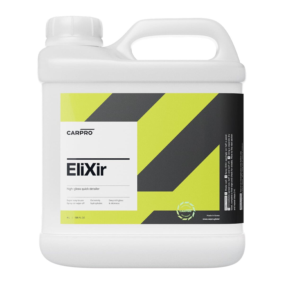 CarPro EliXir Schnellreiniger 4L