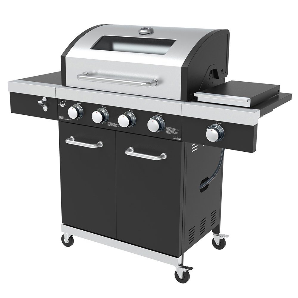 El Fuego Gasgrill Gasgrill 