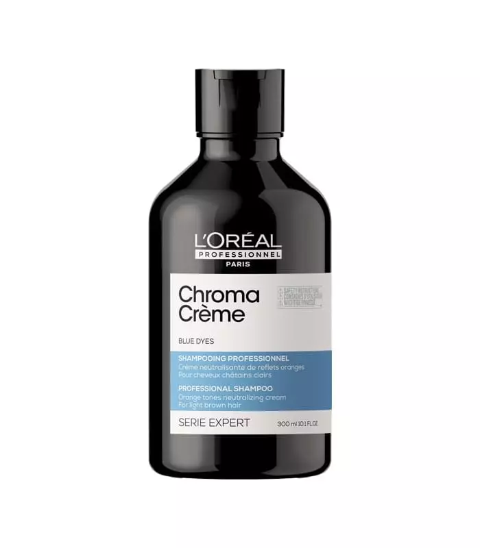 SHAMPOING Chroma Crème Bleu