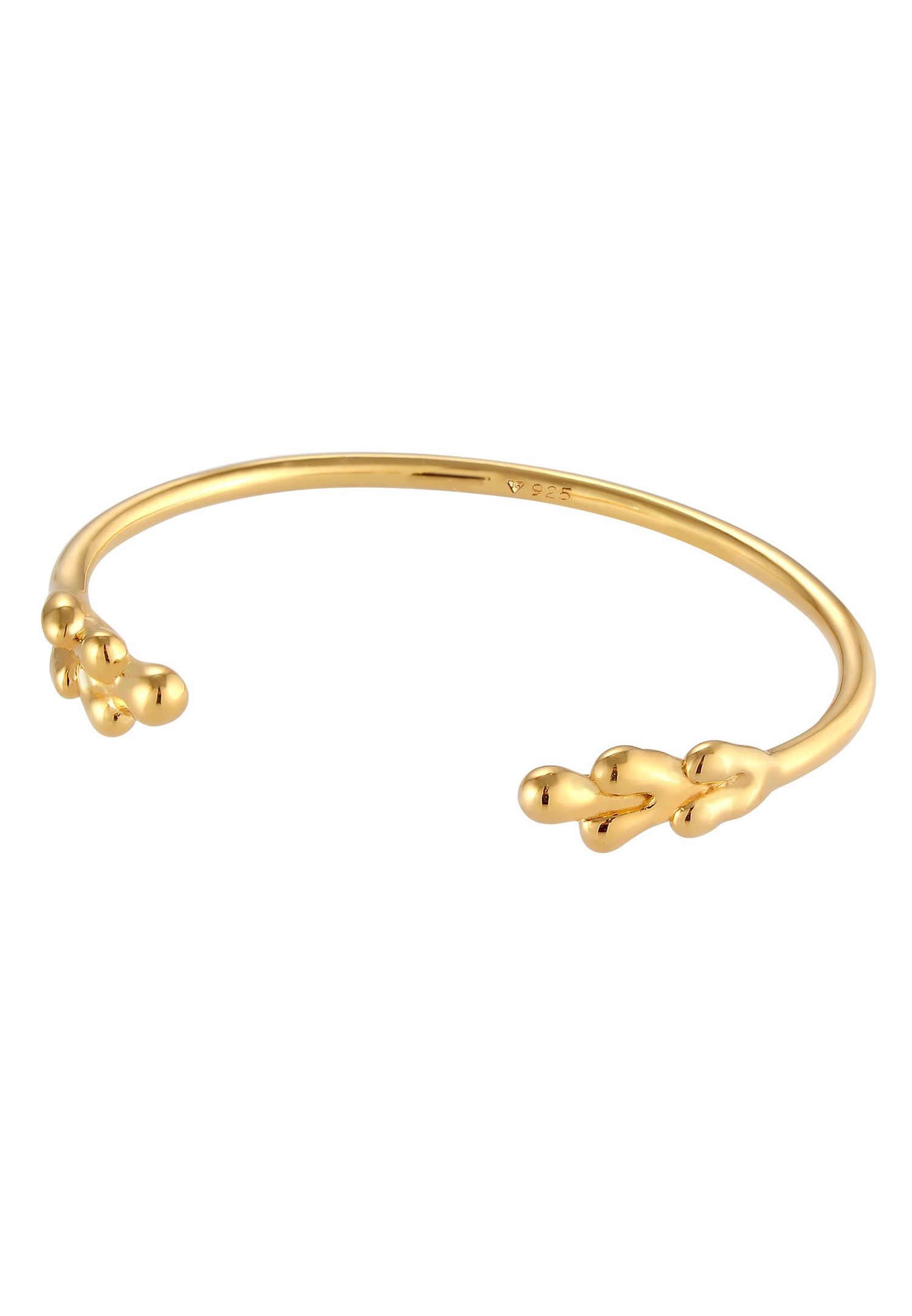 Torebka damska Elli PREMIUM z otwartym przodem w stylu boho ze srebra próby 925
