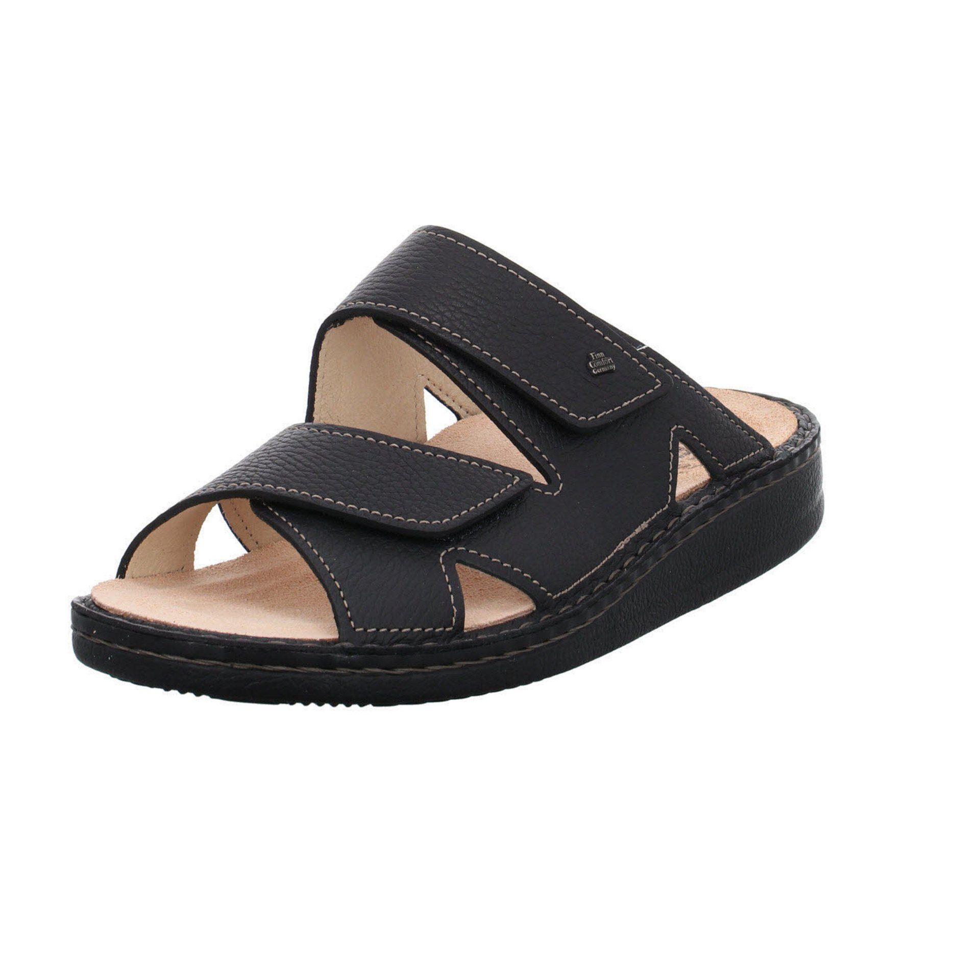 Finn Comfort Herren Pantoletten Sandalen Pantolette Pantolette Glattleder