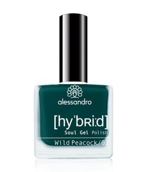 Alessandro Hybrid Nagellack-8 ml