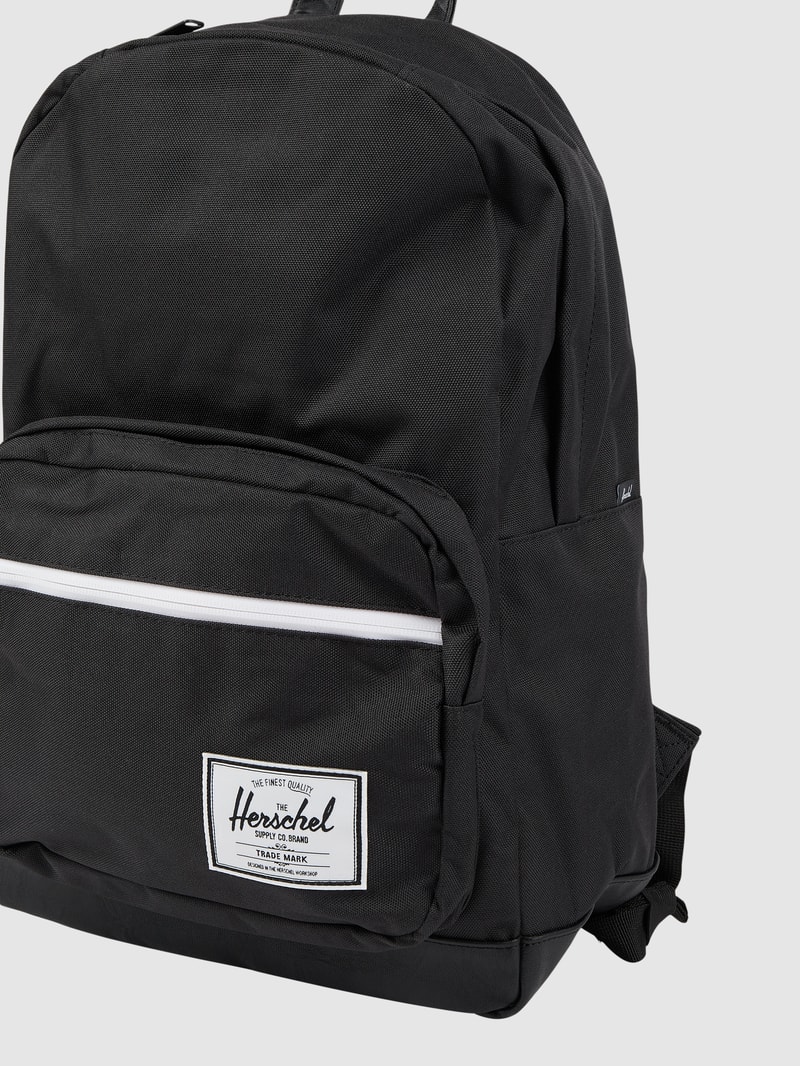 Rucksack mit Laptopfach Modell 'Pop Quiz' in schwarz