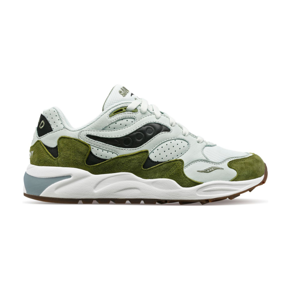 Saucony Grid Shadow 2 S70773-1 / grün