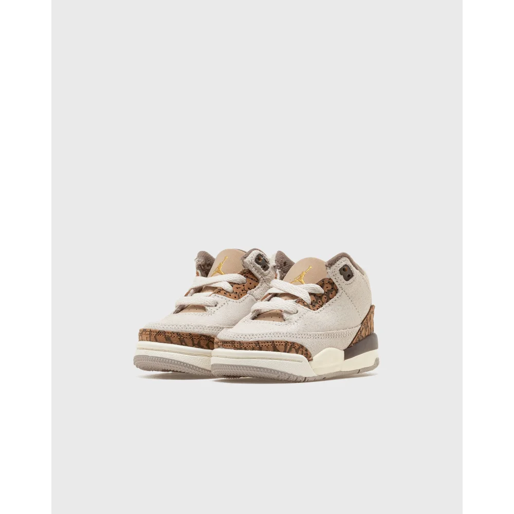 NIKE JORDAN 3 Retro TD DM0968-102 / braun