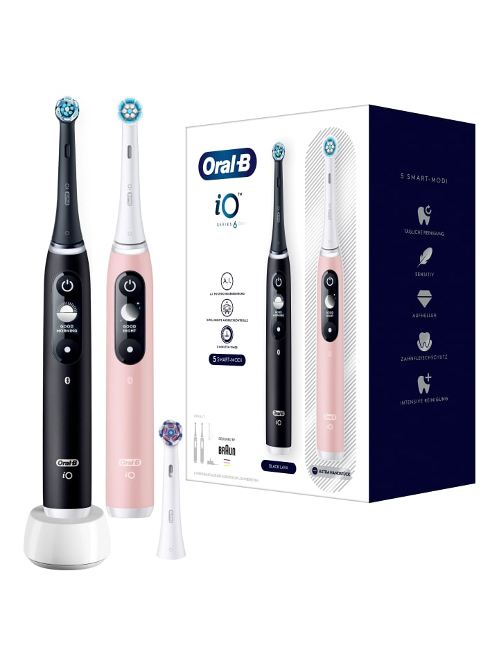 Oral-B Elektrische Zahnbürste 