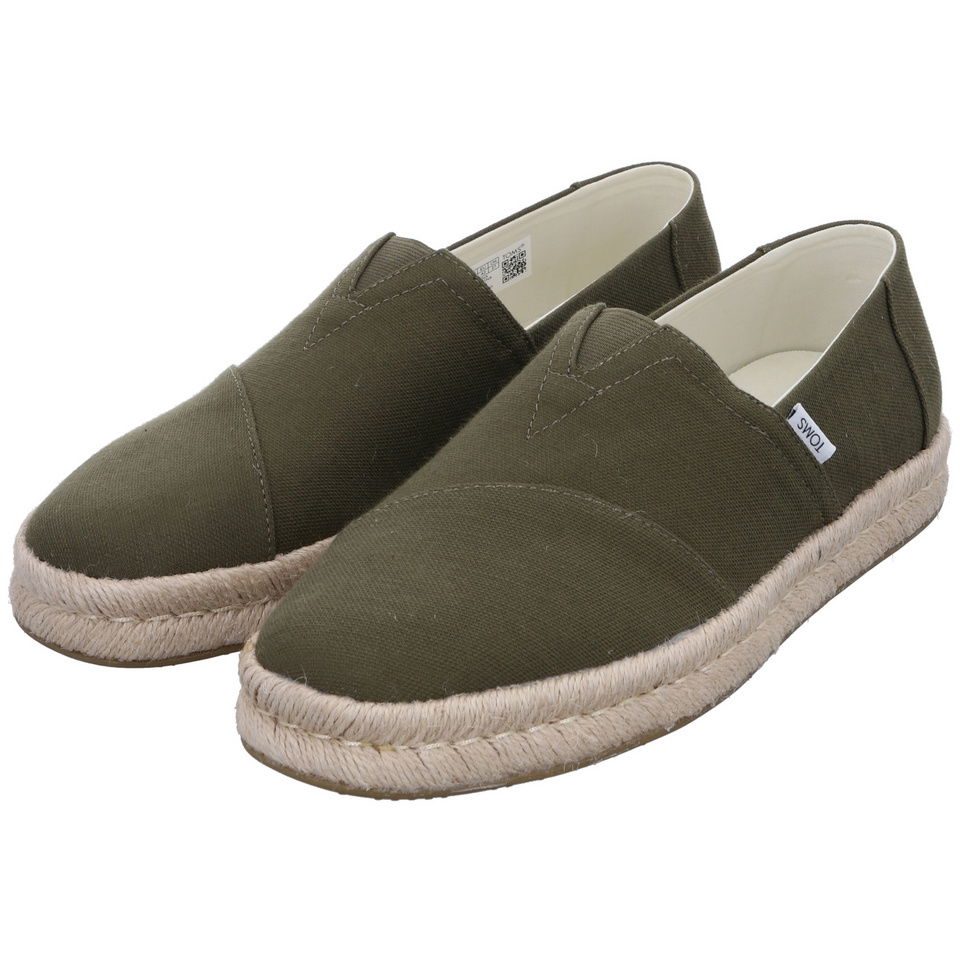 TOMS Alp Rope 2.0 Slipper
