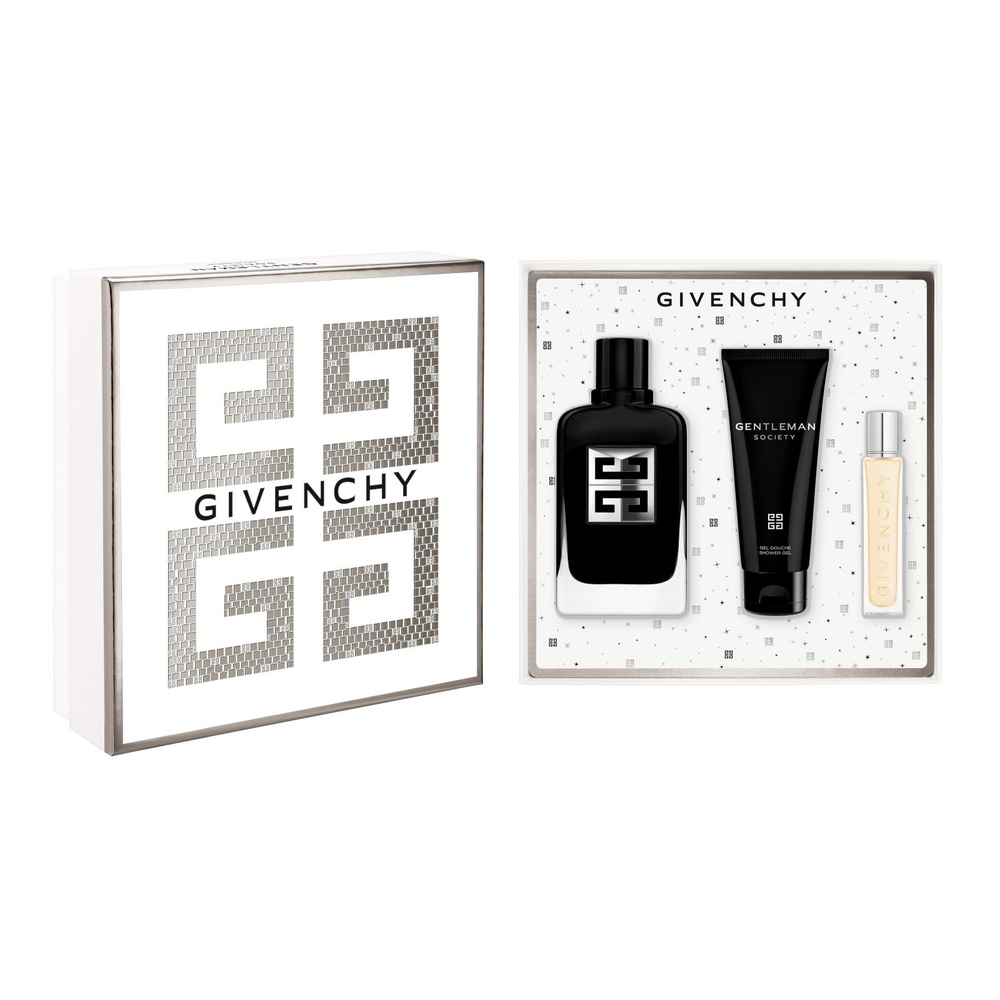 Givenchy Coffret Gentleman Society Eau De Parfum