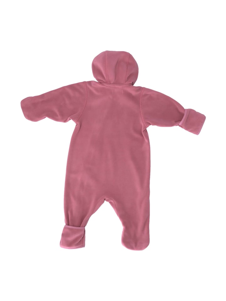 Sterntaler Overall Fleece in rosafarbig günstig kaufen 74