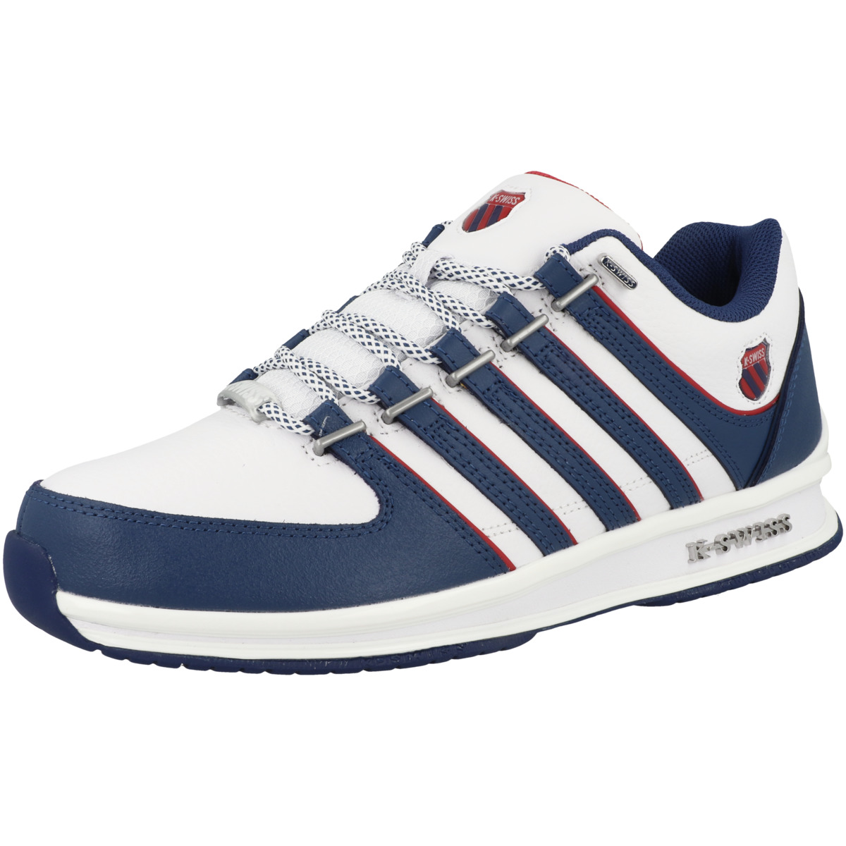 K-Swiss Rinzler Sneaker Low weiss