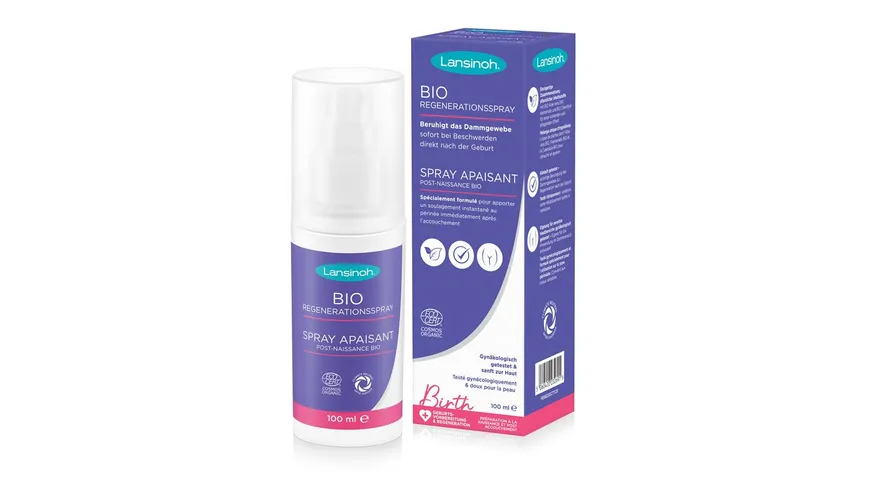 Lansinoh Spray Regeneration 100 ml