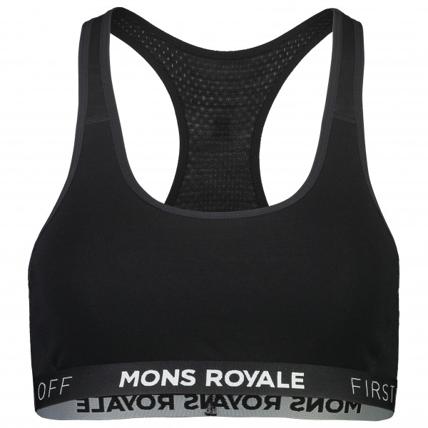 Mons Royale - Women's Sierra Sports Bra - Sport-BH